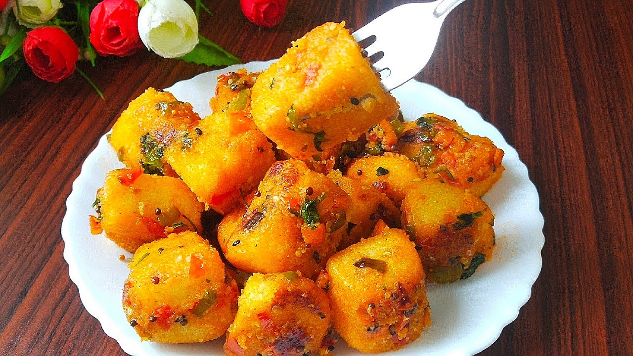 Suji nasta | New breakfast recipe | Quick breakfast | Semolina breakfast recipe | Breakfast |