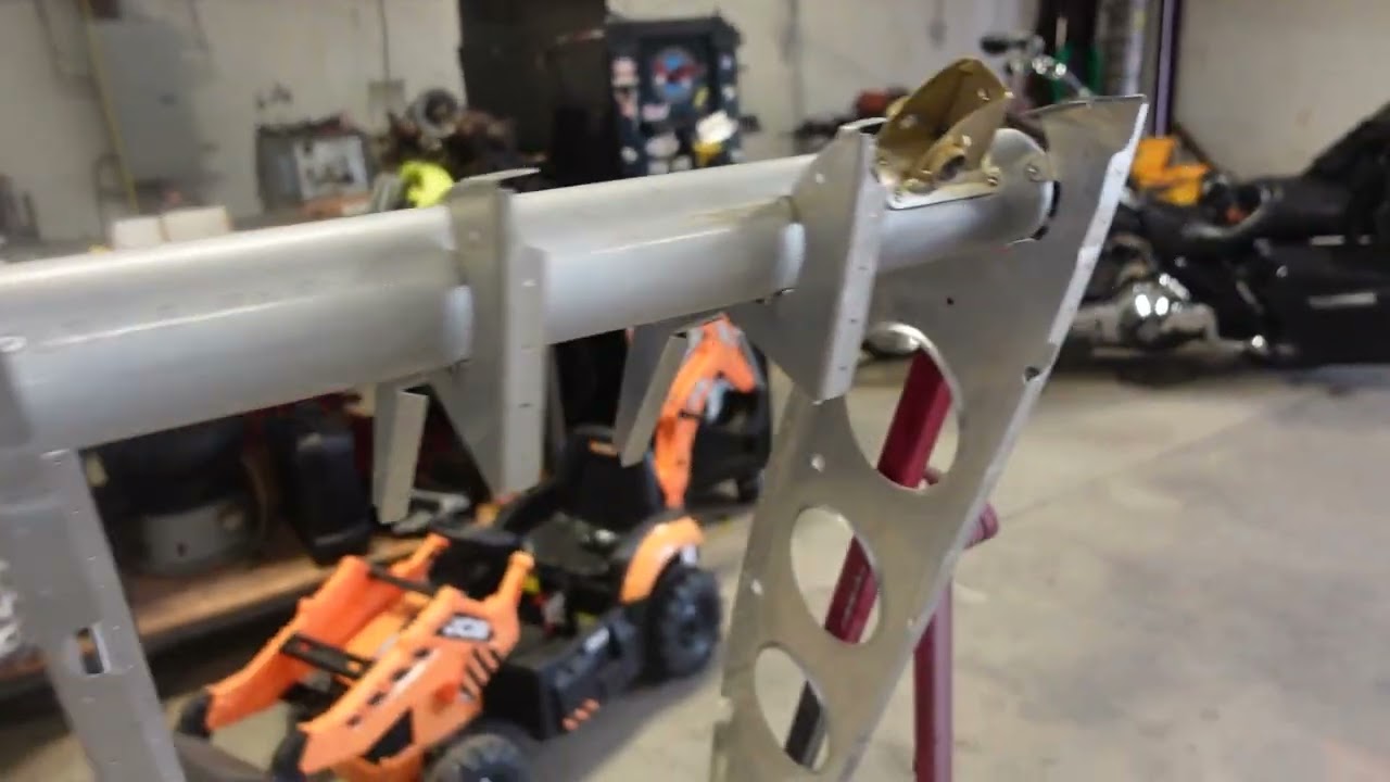 I am NOT a fan of Hysol! - Just SuperSTOL Wing Build Series