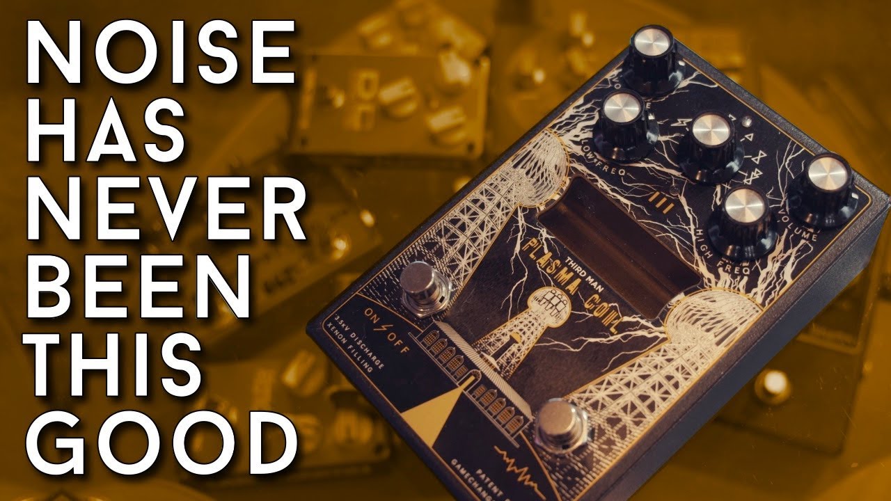 Beautiful Noises - Gamechanger Audio Plasma Coil