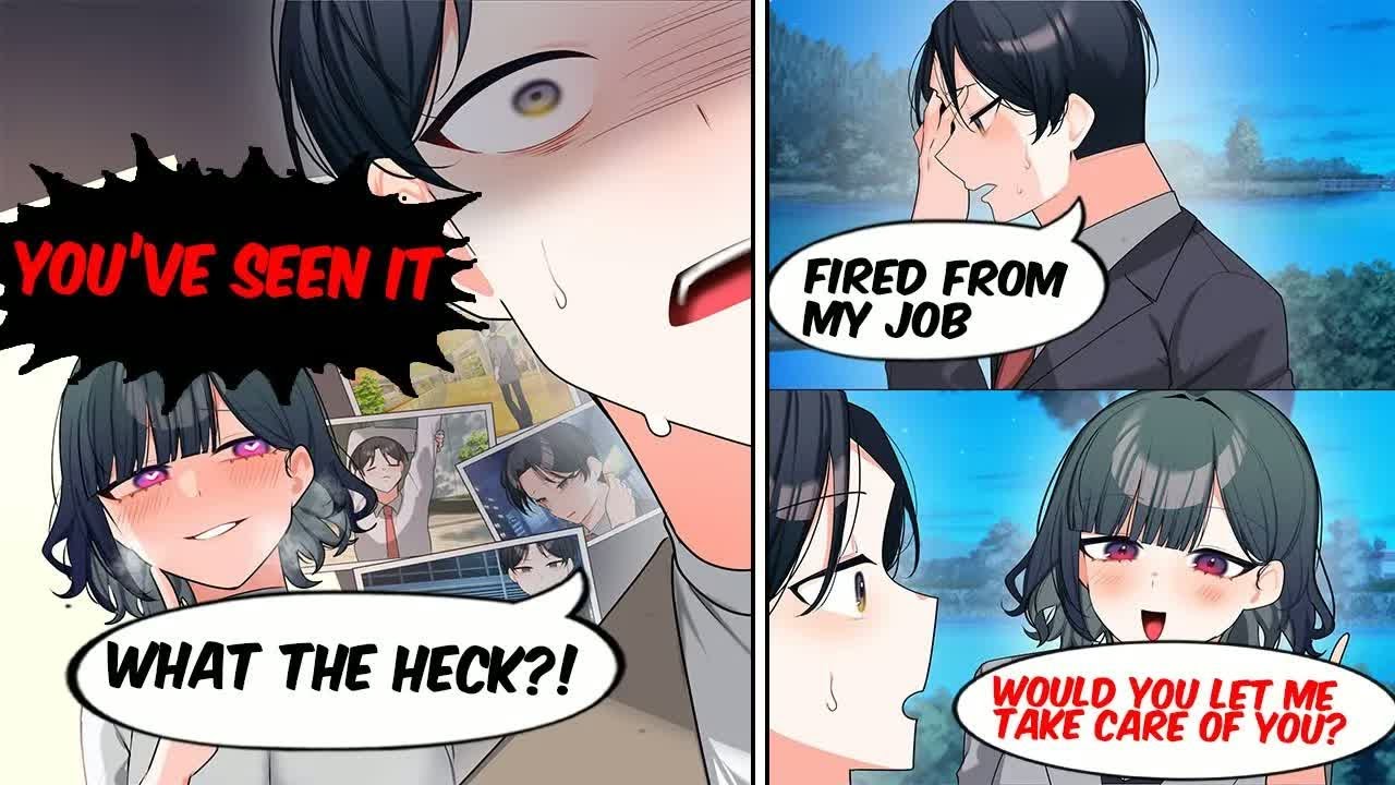 Manga Dub Dumped and Jobless… Then My Childhood Friend CEO Asked Me to Marry Her？! RomCom