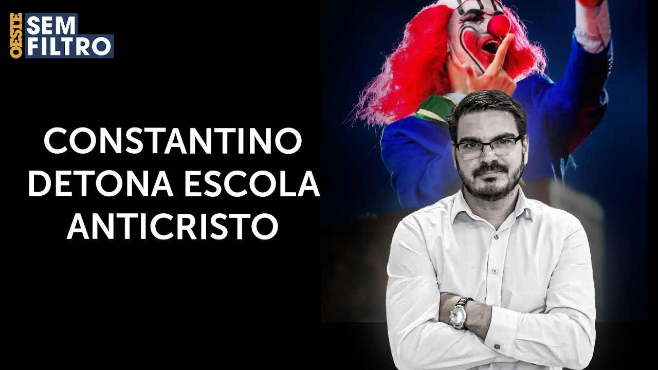 'Desfile pró-Lula retratou família brasileira de forma preconceituosa', repudia Constantino