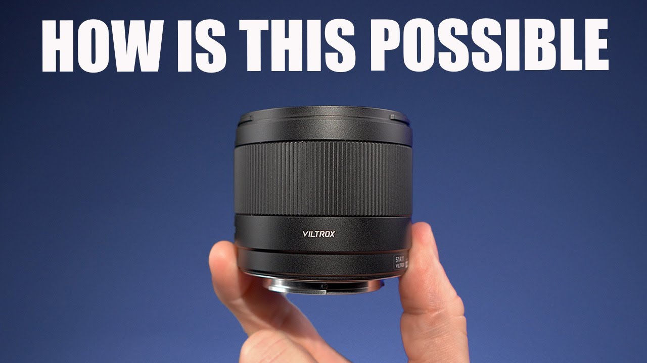 What Has Viltrox Done - 9mm 2.8 APS-C