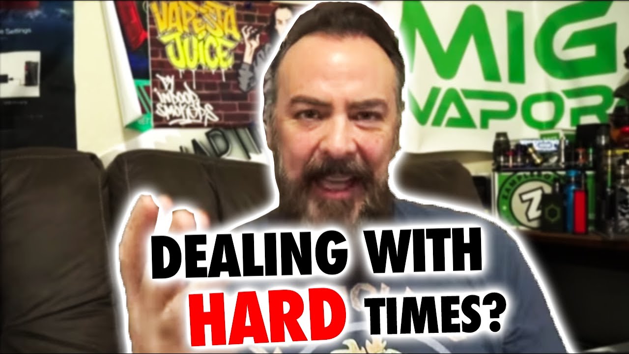 I Get Depressed A Lot | Getting Through the Difficult Times!| IndoorSmokers