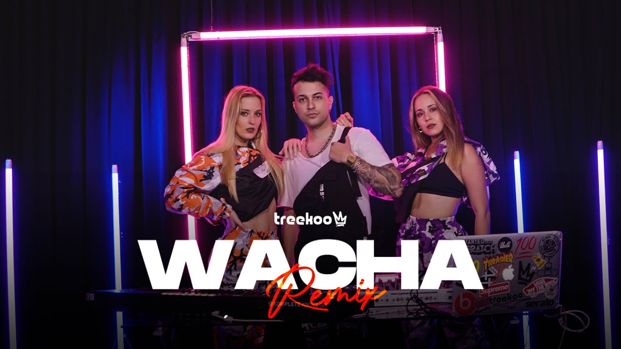 Wacha (Remix) - Treekoo [Khea x Duki]
