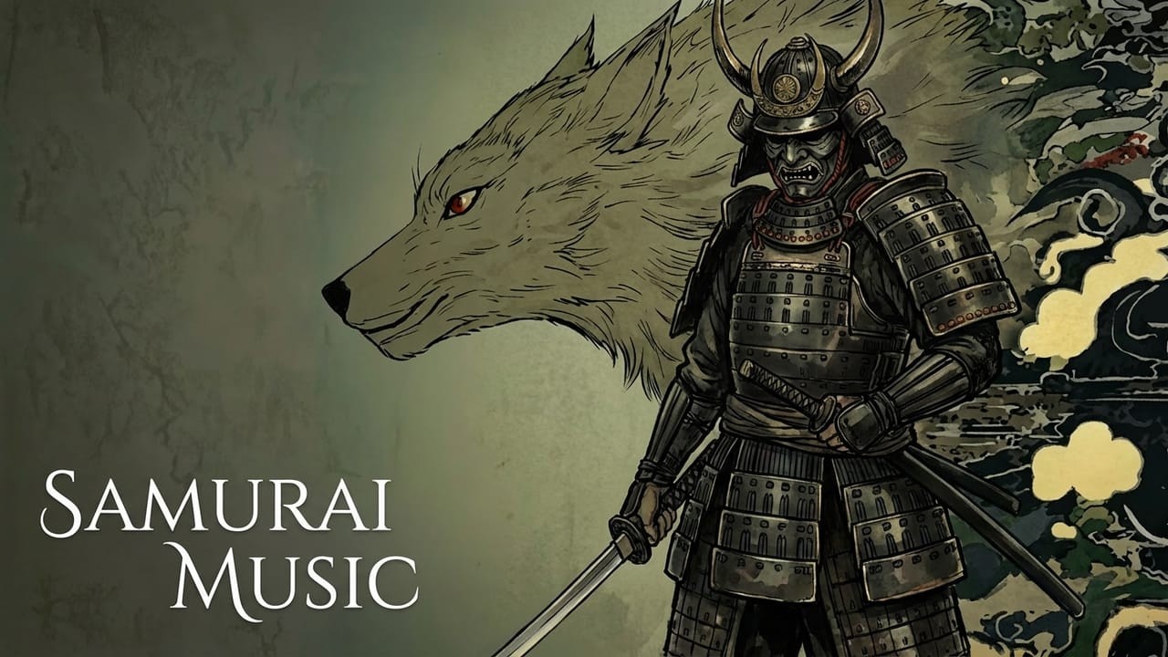 Ancient Samurai Meditation Music — Japanese Warrior Instrumental for Inner Strength | 勇気
