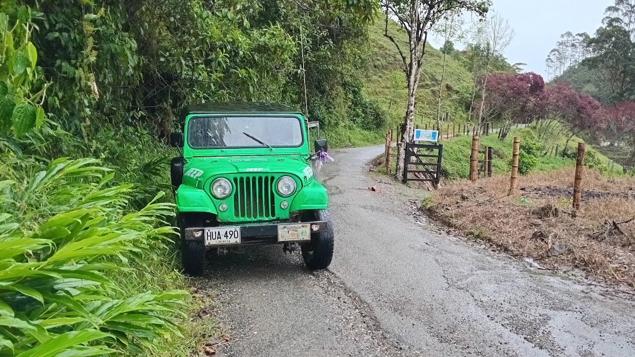 Vereda los juanes pijao-Arlex Herrera 