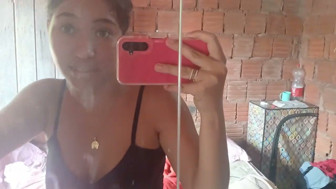Arrumando o meu quarto