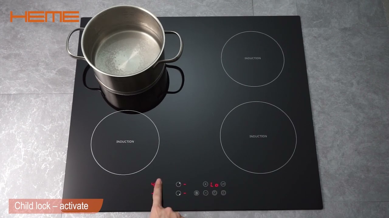 Induction cooker manufacturer - PI6040T-T1