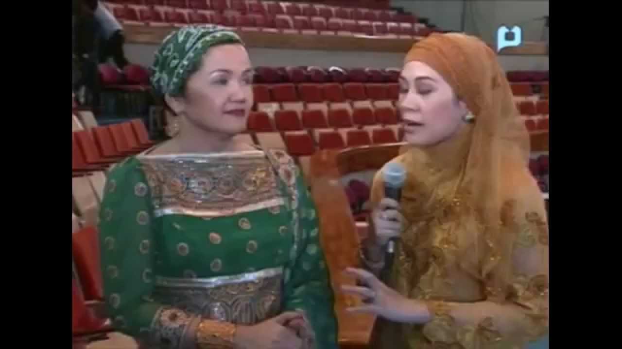 SONA 2013: Panayam kay Rep. Bai Sandra Sema at Gov. Franklin Bautista