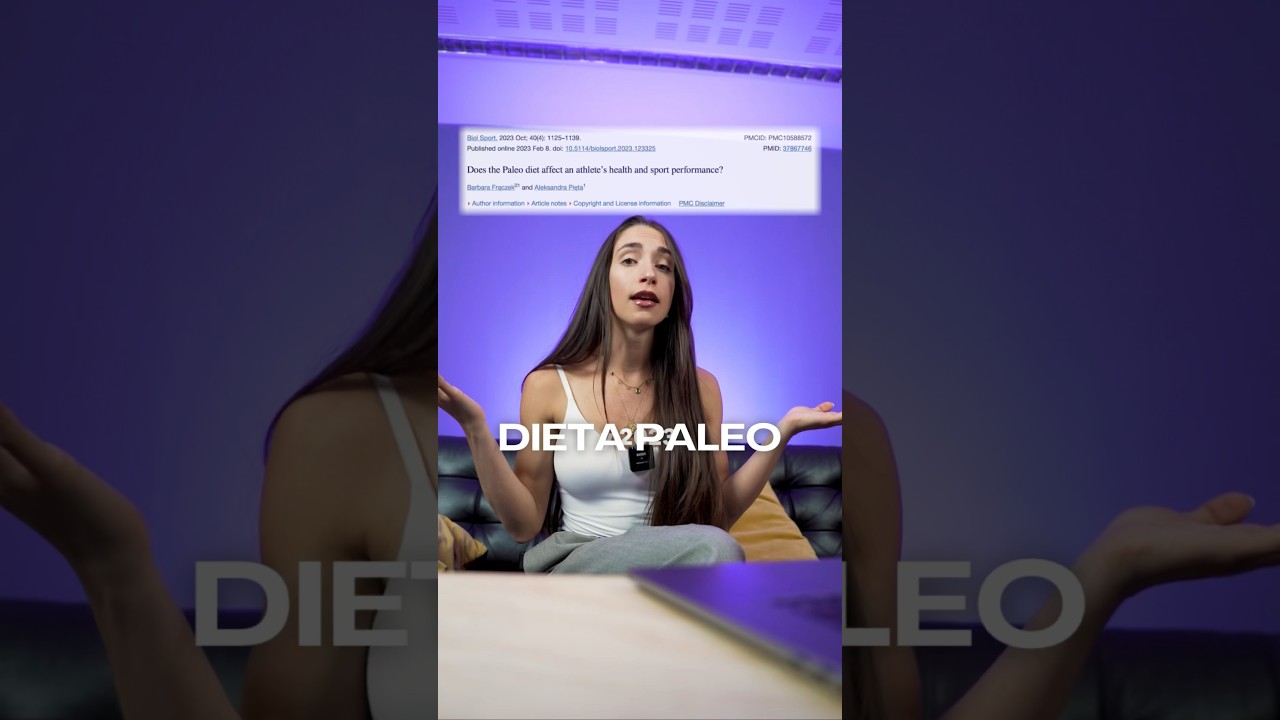 la DIETA PALEO es un FRAUDE 🥩 thesaiyankiwi