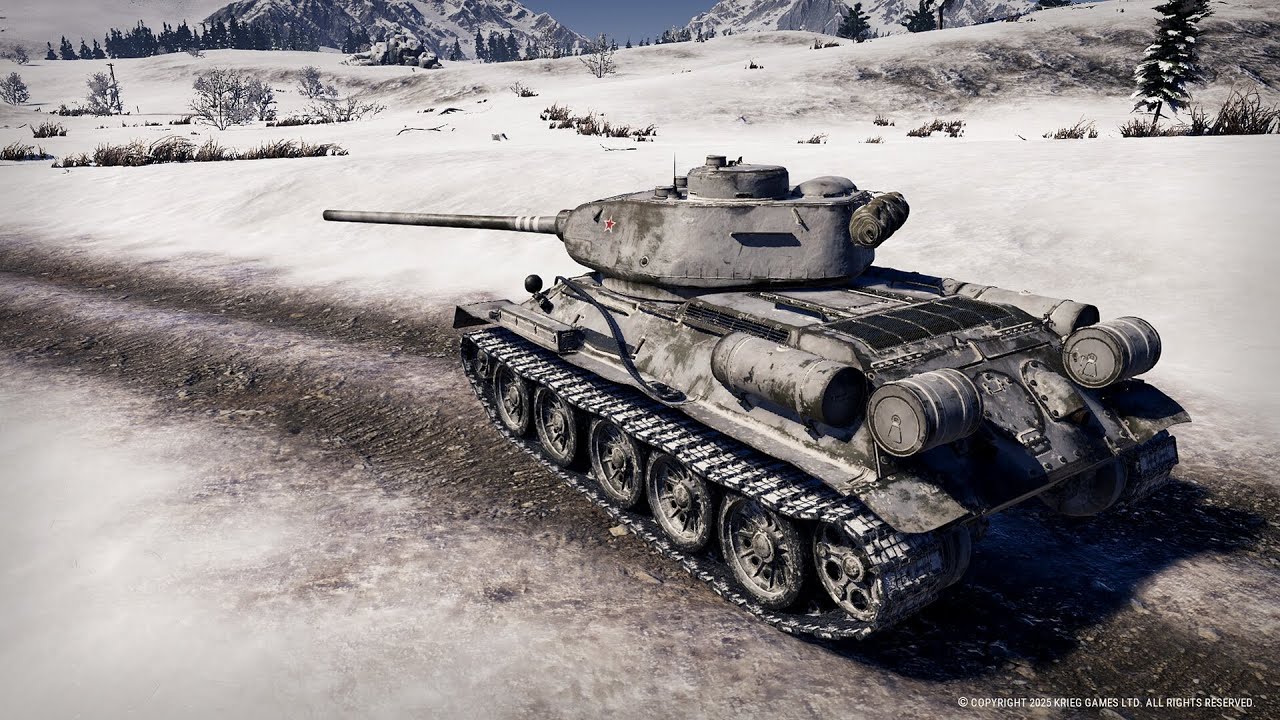PANZERKAMPF 001 - Pridaj sa aj ty ;)