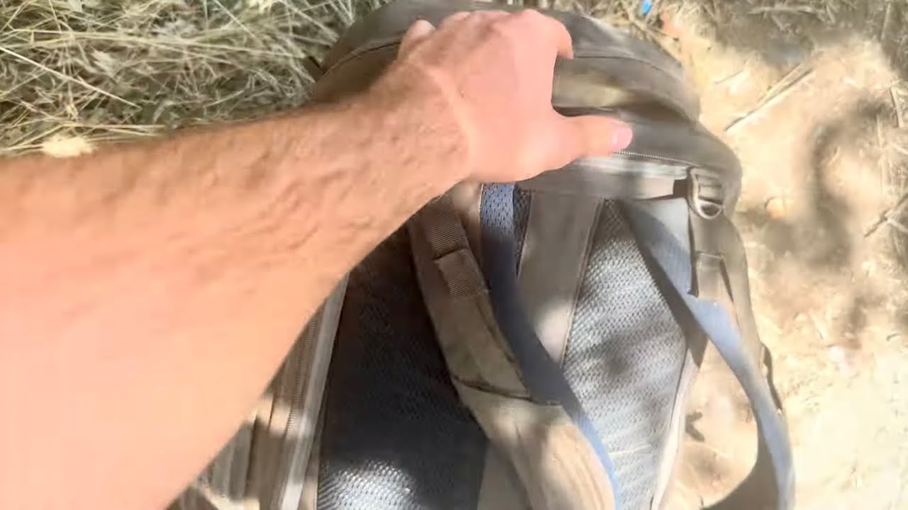 what i bring train hopping