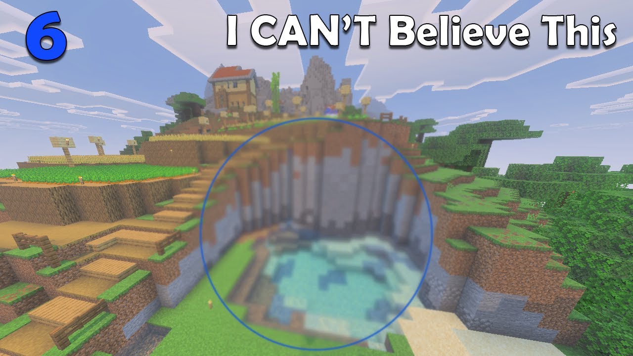 Minecraft Bucket List | Finally Finishing the Base