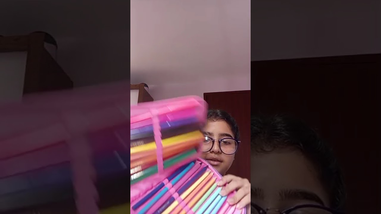 Vamos organizar o meu material escolar 