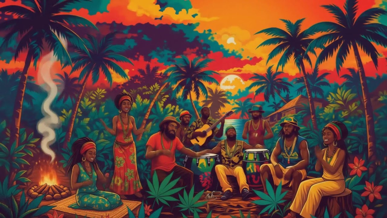 Classic Roots Reggae Traditional Mix | Vintage One Drop Riddims Compilation 🔥