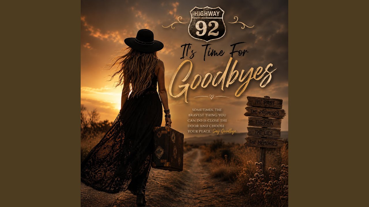 It's Time For Goodbyes