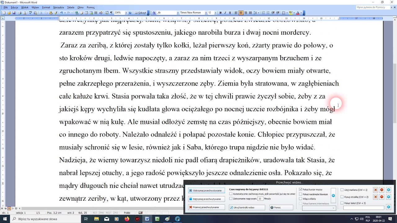 Word   cz 4   pisanie i redagowanie tekstu
