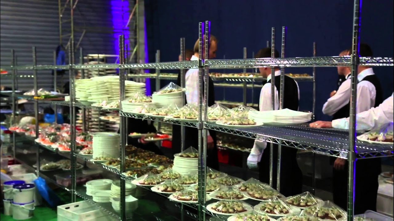 Vip Catering - Банкет на 1300 персон