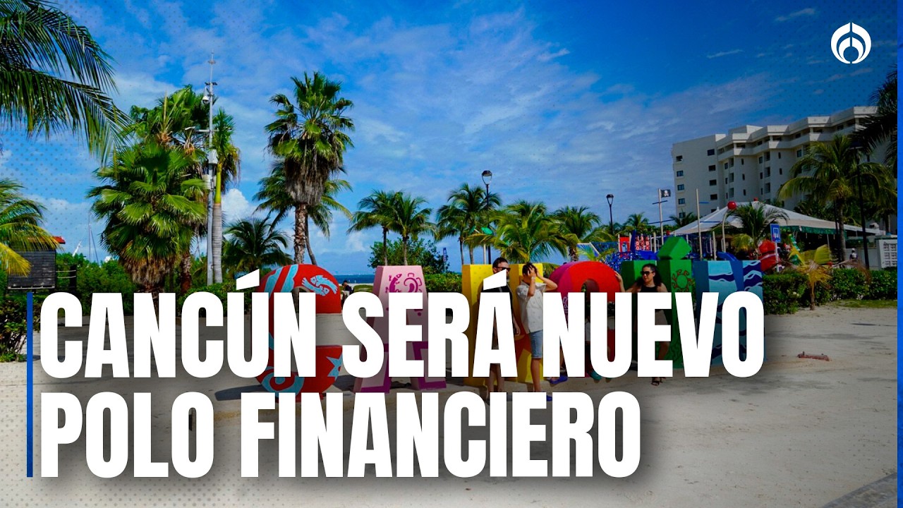 Mara Lezama anuncia la creación de un distrito financiero y tecnológico en Cancún