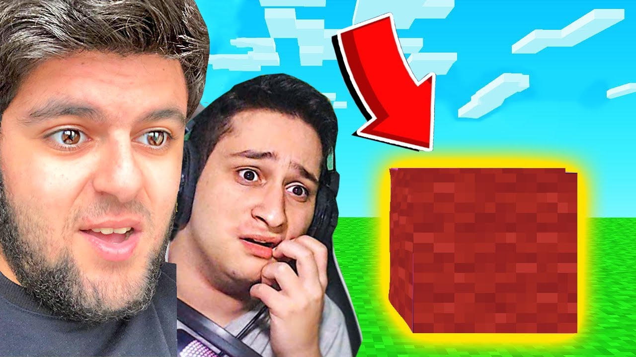 დამალე ბლოკები Ubralod Noobi -თან ერთად! - Minecraft