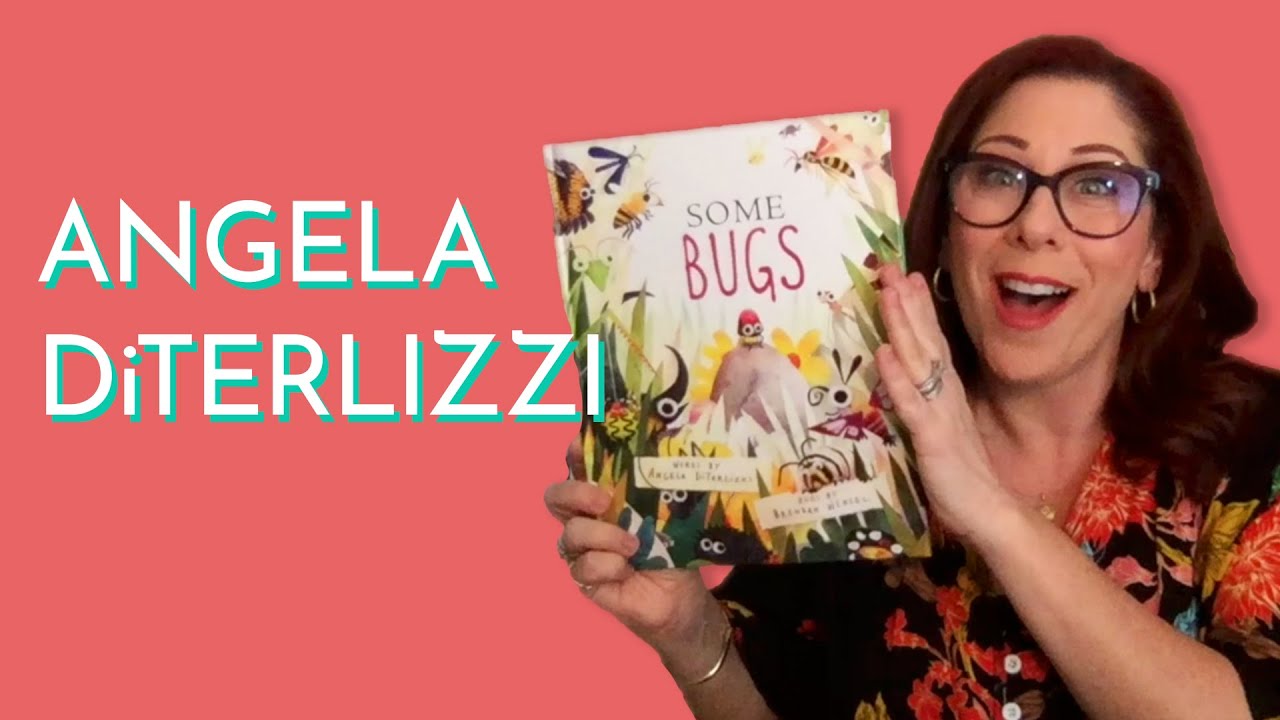 Angela DiTerlizzi Reads “Some Bugs” | Gotham Reads