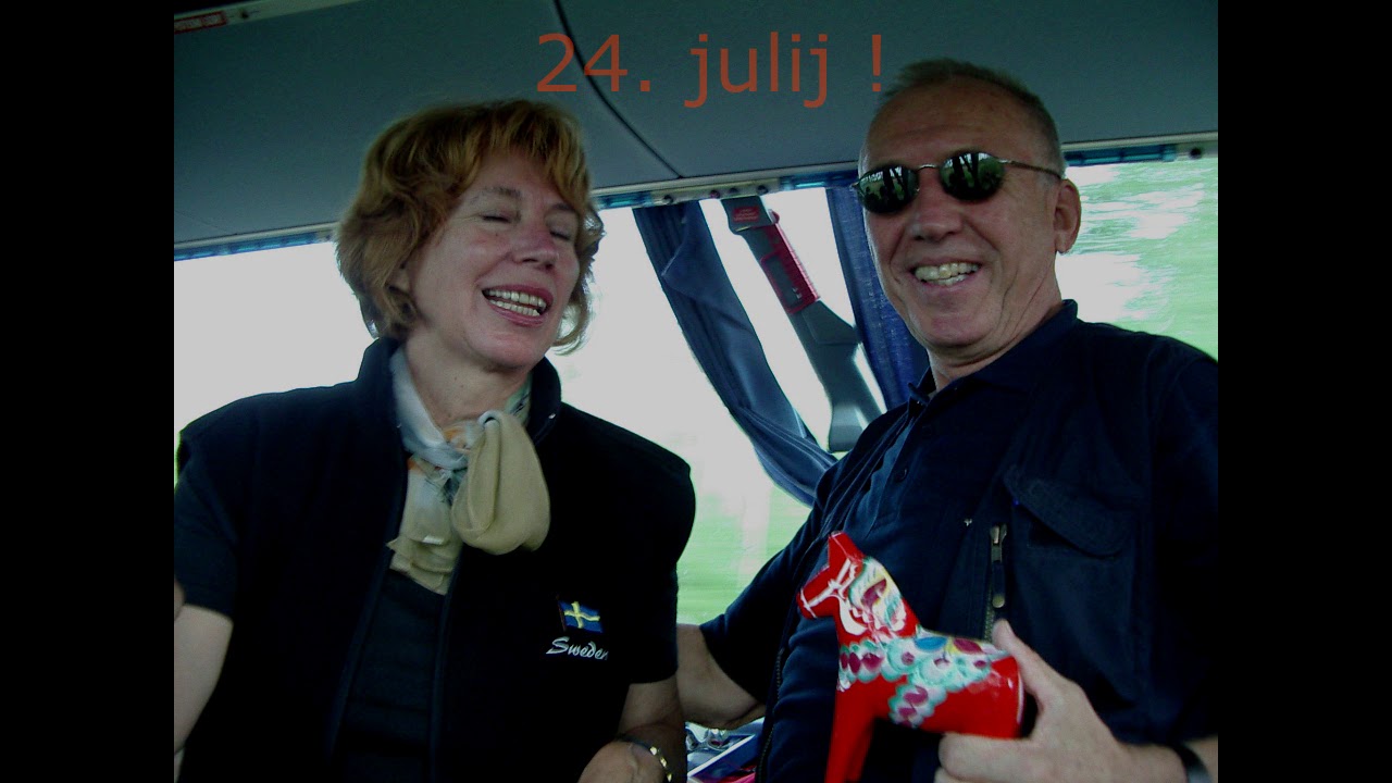 2004 Skandinavija z Marinko