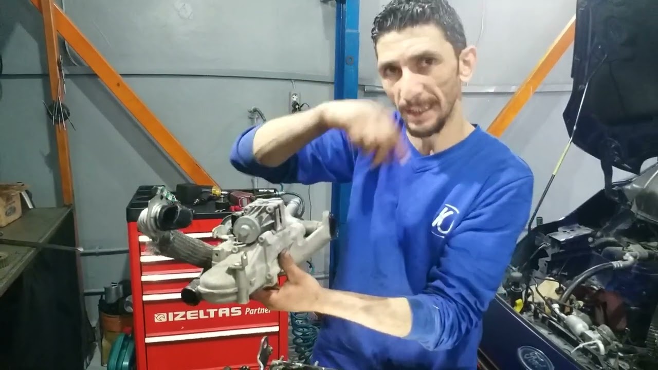 euro5 focus fiesta courier araclarda siyah duman atma map sensor ve maf sensor arizasi performans