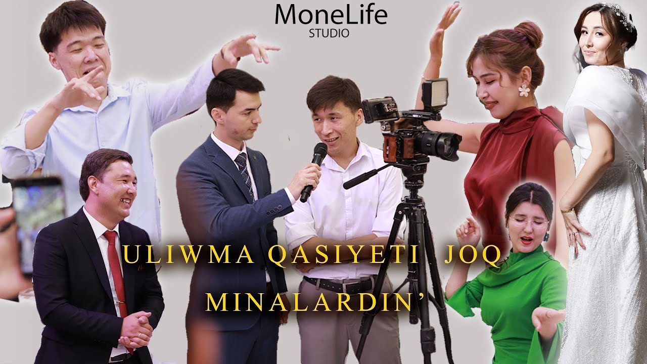 Uliwma qasiyeti joq minalardin' | Rakhat Sabirov | Monelife_studio