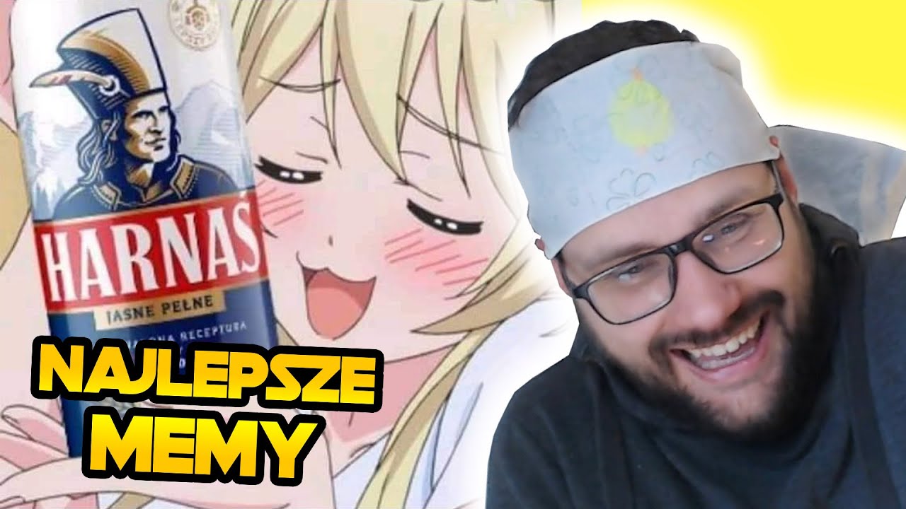 Zmieniamy się na ANIME17?! NAJLEPSZE MEMY!