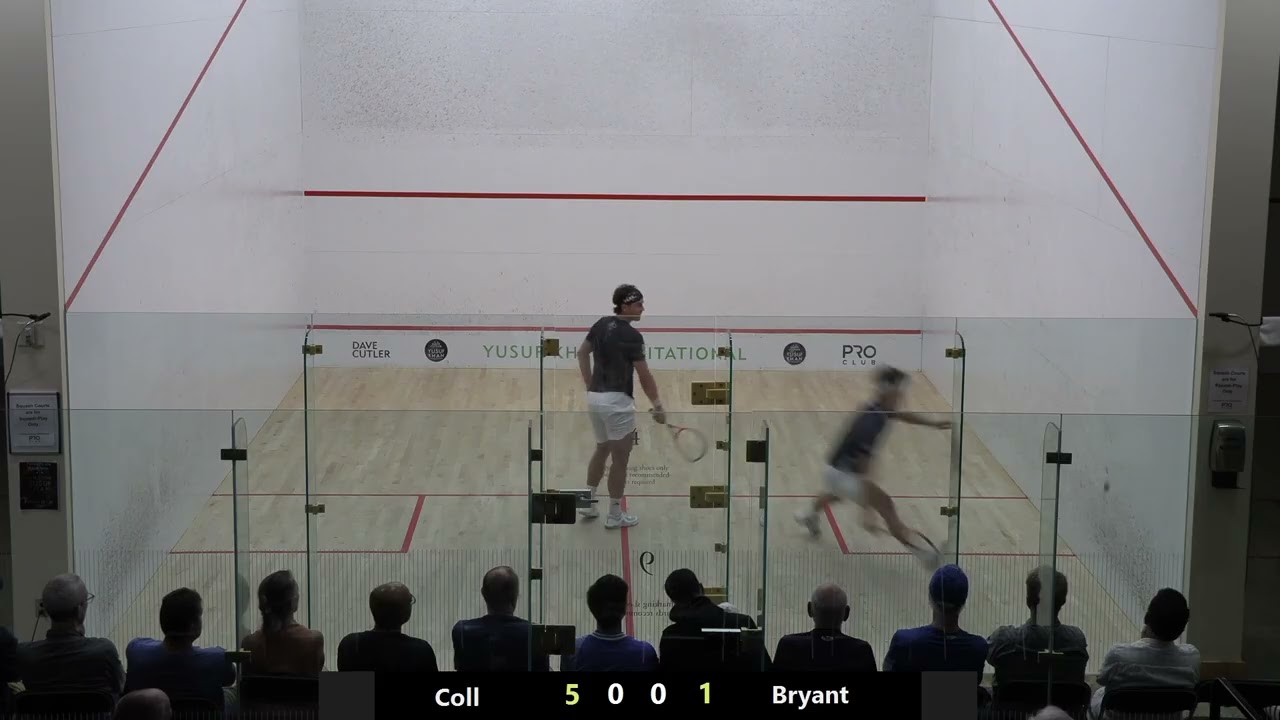 Day 2 Paul Coll VS Jonah Bryant