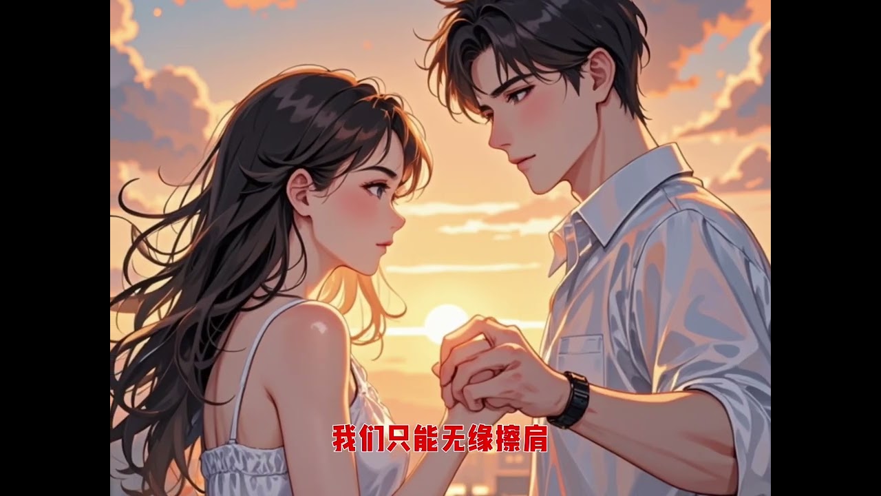 (扎心感感): 这首歌唱碎了多少人的遗憾？《今生已然擦肩》：有些错过，就是一辈子 💔#pulseaimusic