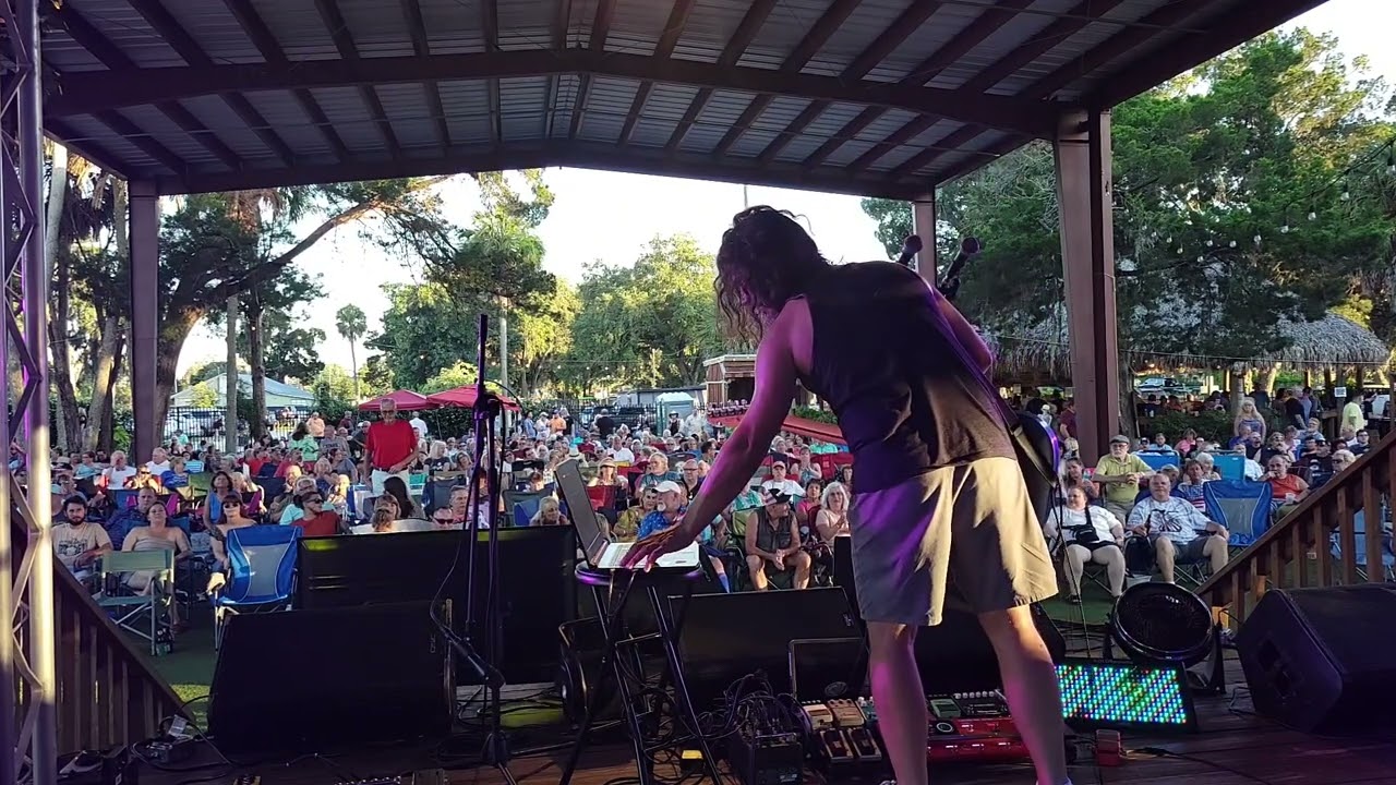 Live set at Gill Dawg - New Port Richey, FL