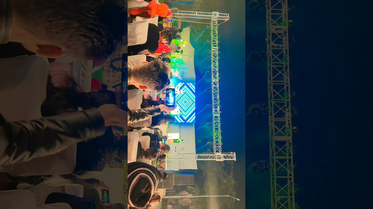 Punjabi bhagra #live #song #vlog #punjabi #mela #culture
