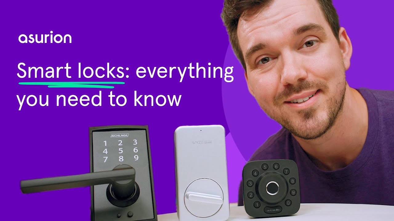 Smart locks: everything you need to know before buying | Asurion