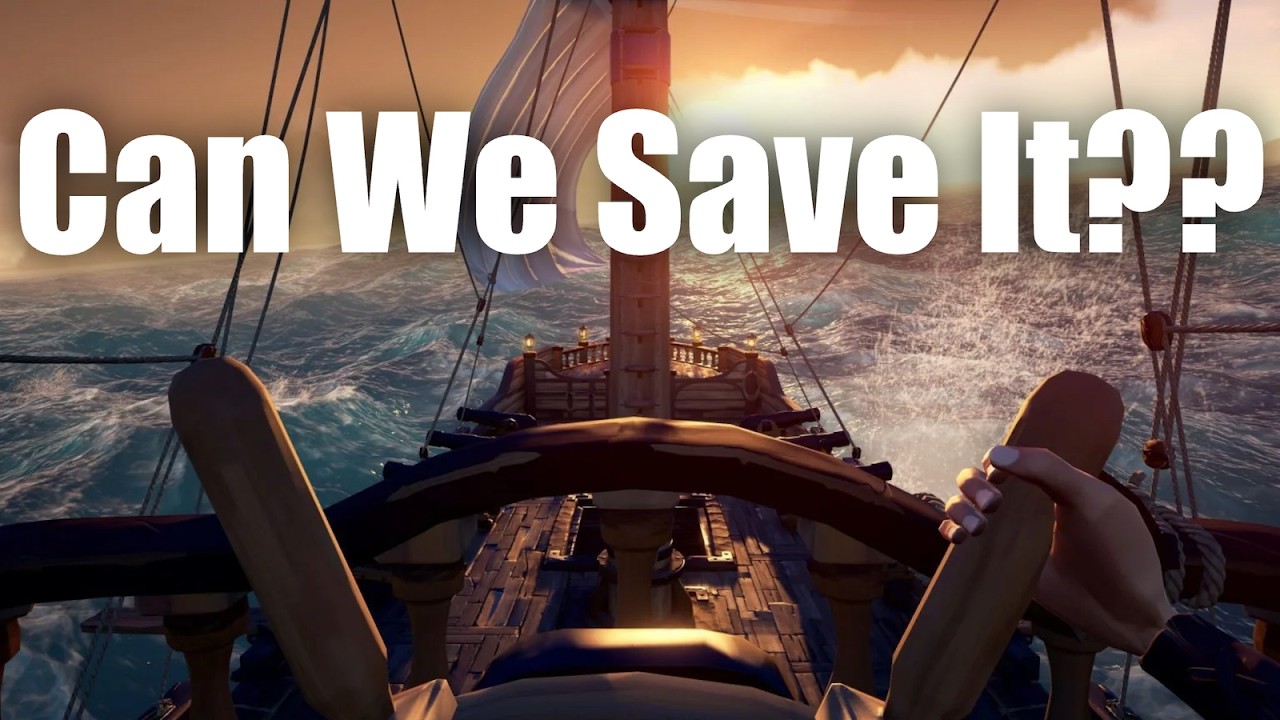 The One Thing Killing Sea of Thieves