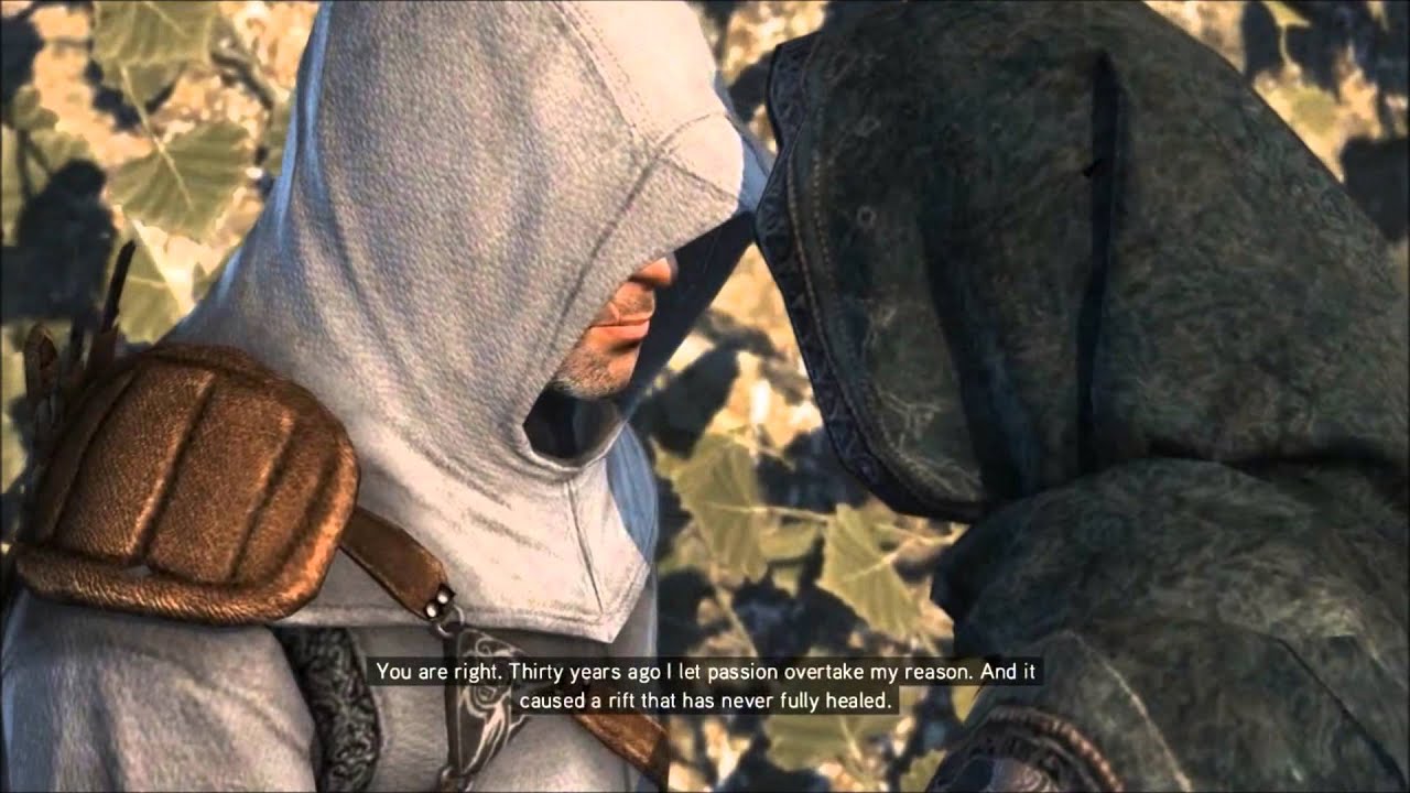 Assassin's Creed - Let Her Go