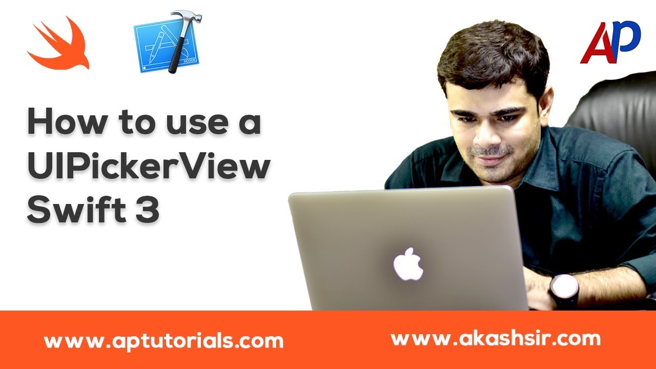 How to use a UIPickerView  Swift 3 Tutorial