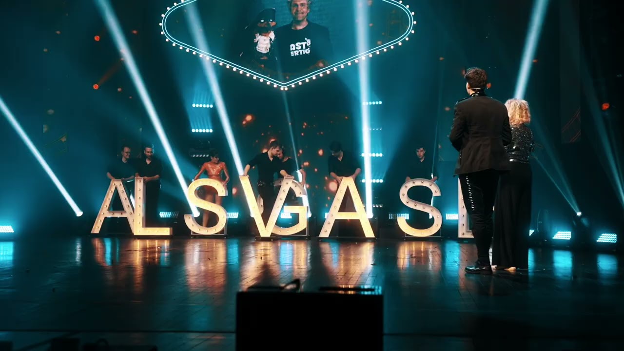 Maxim Maurice - Las Vegas Illusions