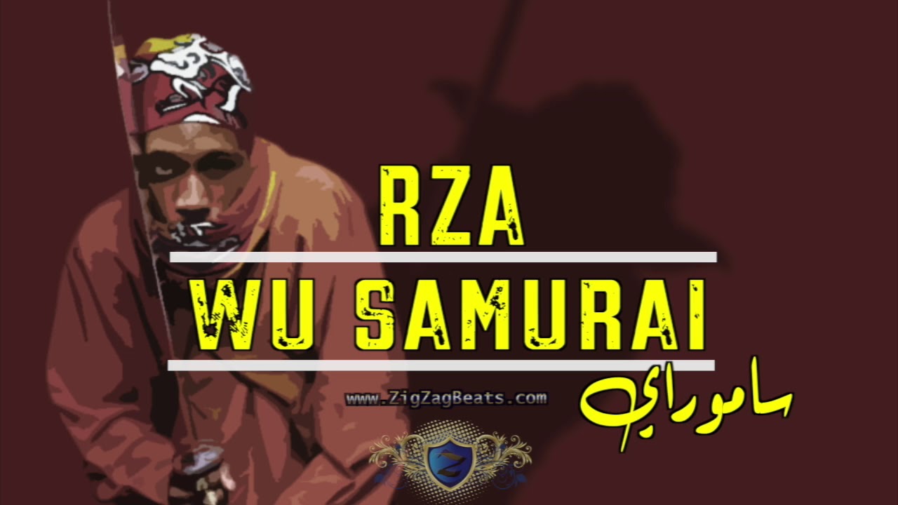 RZA Type beat 