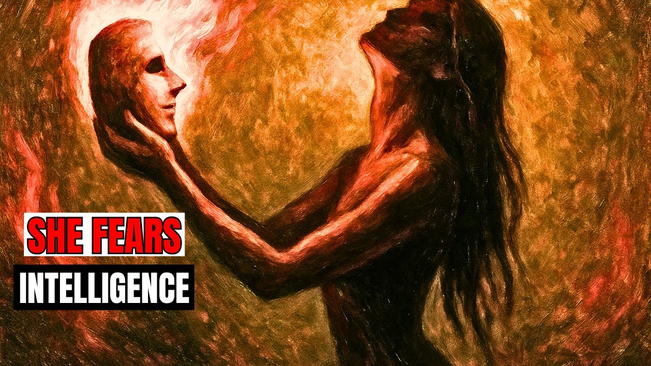 Why Intelligent Men Scare Most Women | Kierkegaard