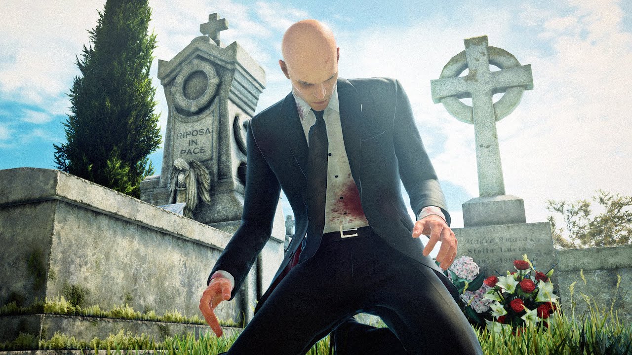 Hitman WoA but it's Zombie Apocalypse | HITMAN 3