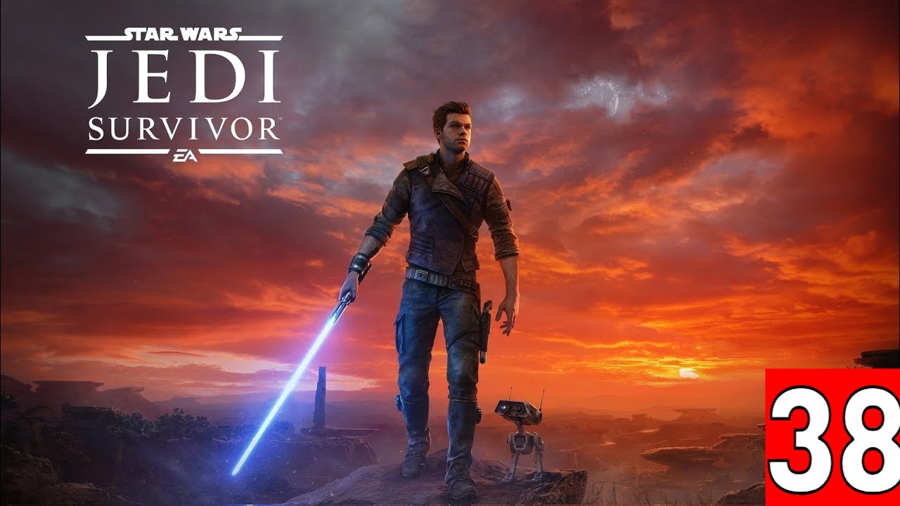 Star Wars Jedi Survivor 100% Walkthrough Part 38