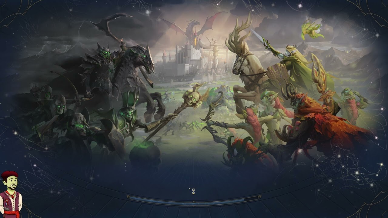 Le RETOUR DE Heroes of Might and Magic !! On test la démo d'Olden Era