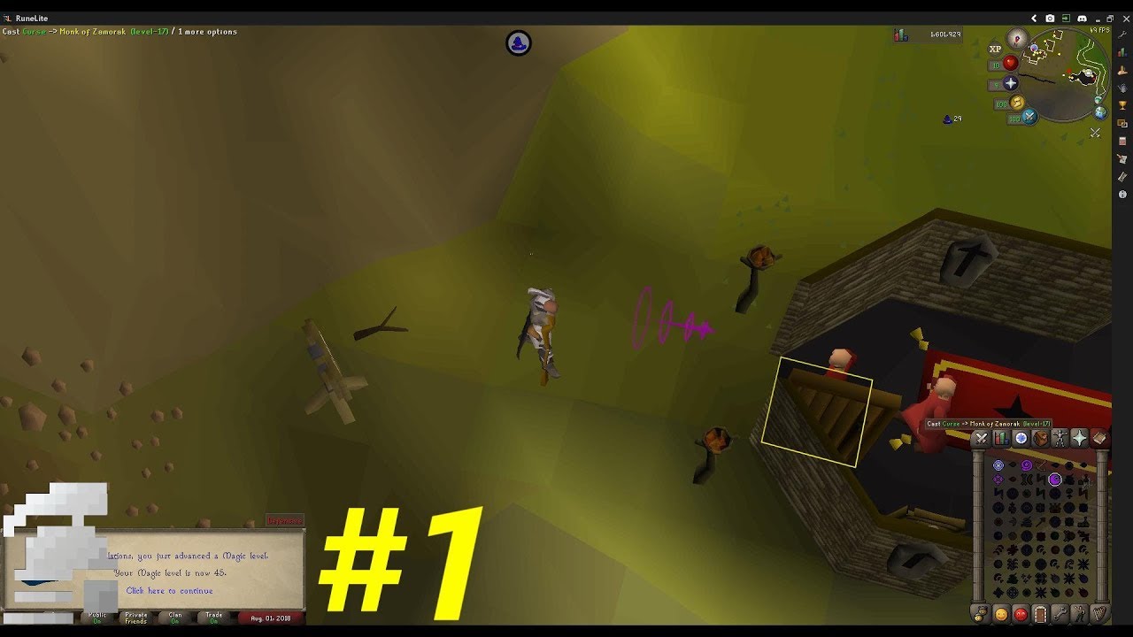 10HP Ultimate Ironman Series #1