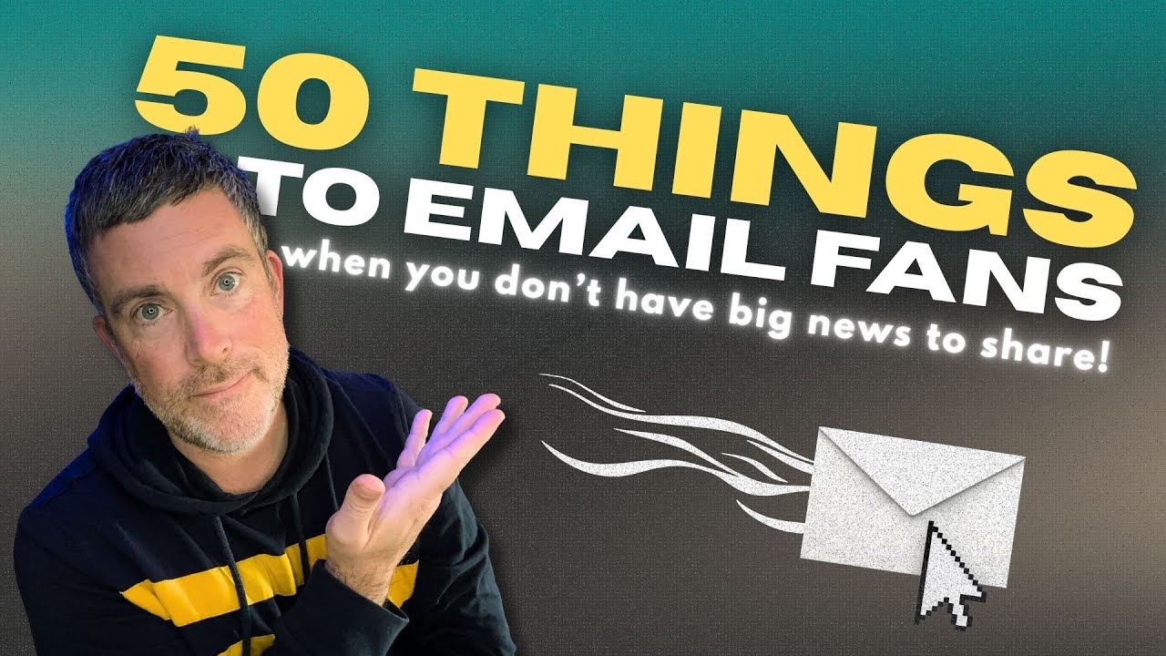 What the Hell Do I Even Write About? (When Nothing’s Happening)