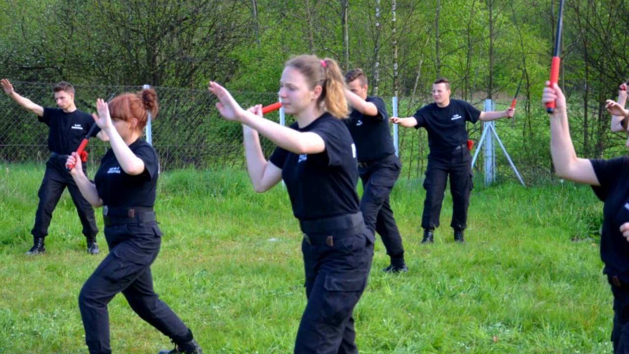 Kurs Taktyki i Techniki Interwencji Służb Mundurowych 