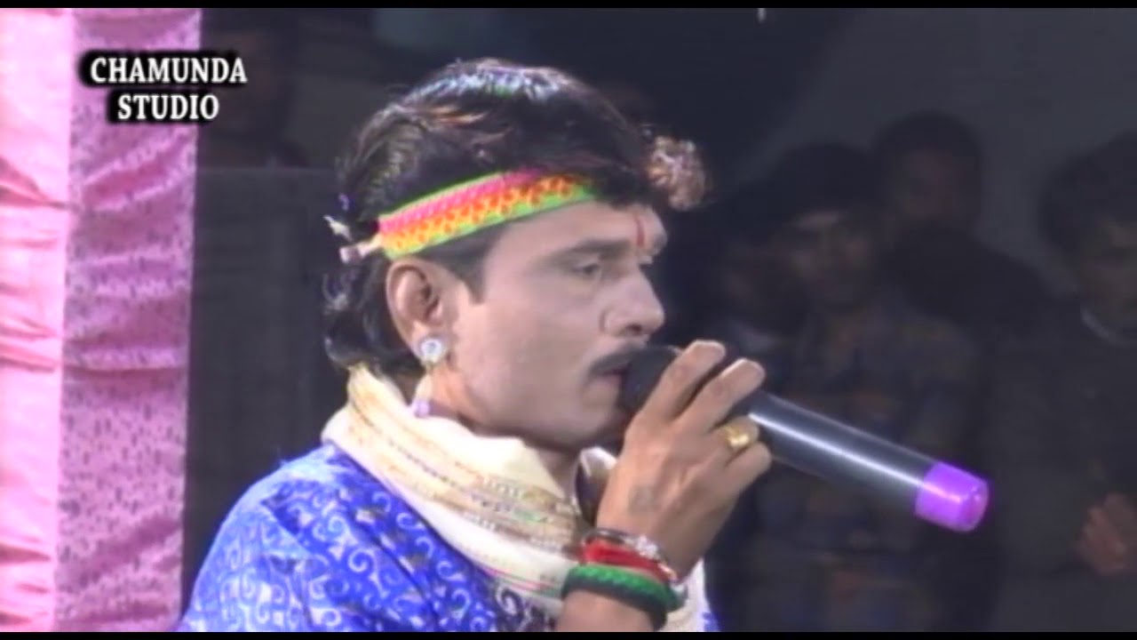 JAY KHODIYAR RAMAMANADAL - PAT KHILORI - 04 ,  Live - Jiyana , Chamunda Studio - Rajkot_1