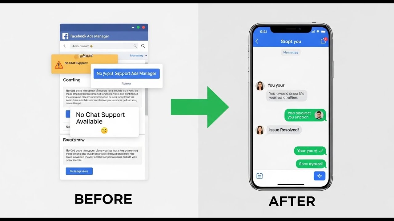 Facebook Chat Support MISSING? Enable It In 60 Seconds! (2026 Fix)