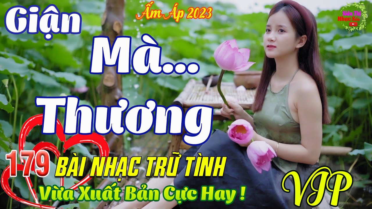 Giận Mà Thương, Câu Đợi Câu Chờ💞179 Bài Sến Trữ Tình Tâm Trạng Thanh Ngân Minh Minh CỰC HAY