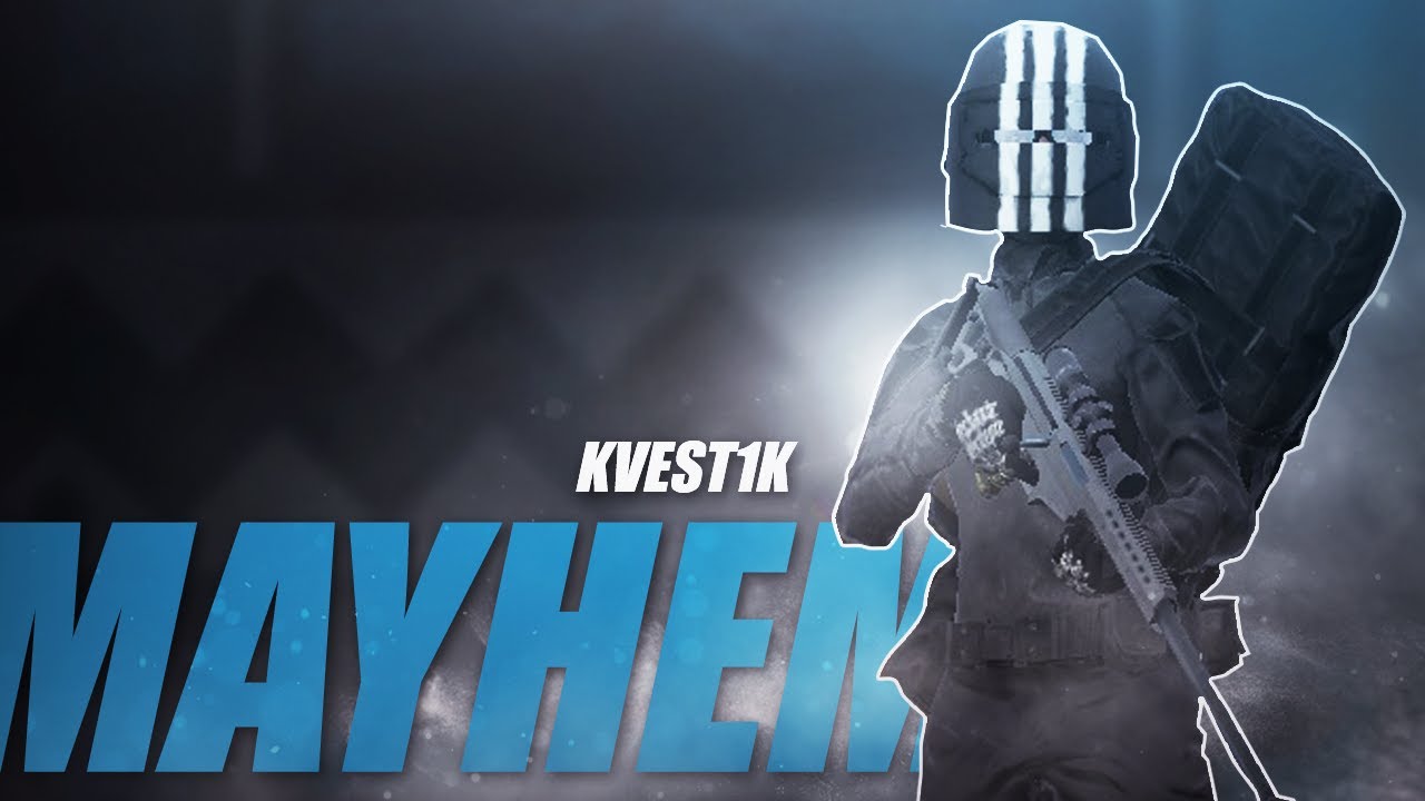 MAYHEM - by kvest1k? #dayz #edit #fragmovie #kapueroplay